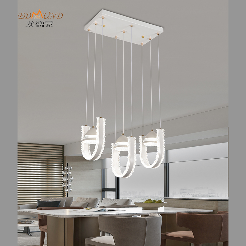 L8036 WH LED Pedant Light-3 Χρώματα