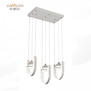 L8051 WH LED Pedant Light-3 Χρώματα