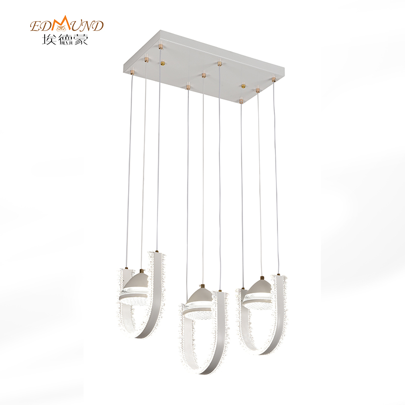 L8036 WH LED Pedant Light-3 Χρώματα