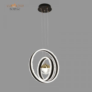 L8050 LED Pedant Light-3 Χρώματα