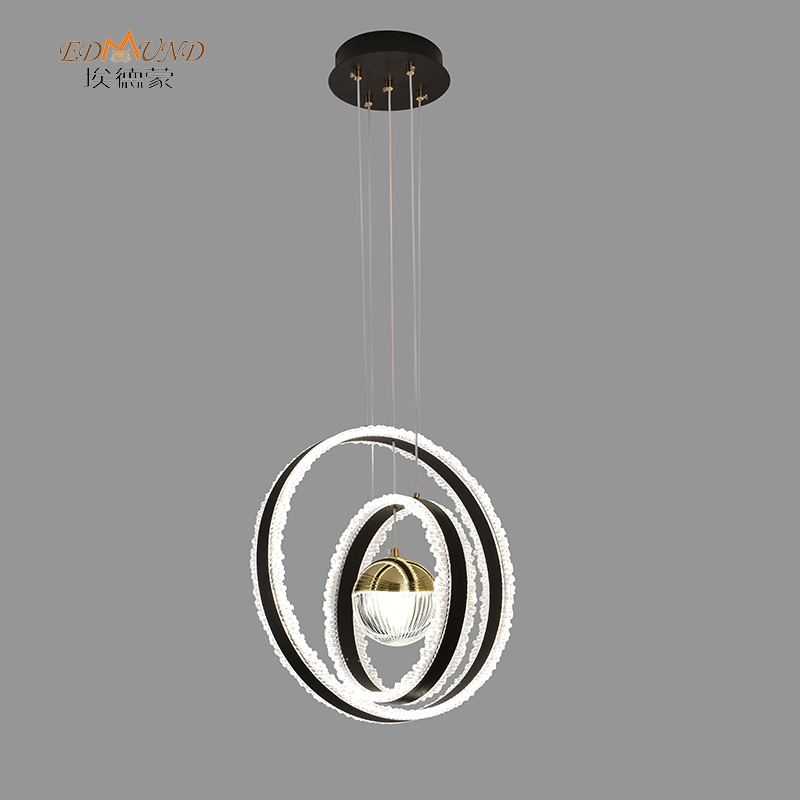 L8050 LED Pedant Light-3 Χρώματα