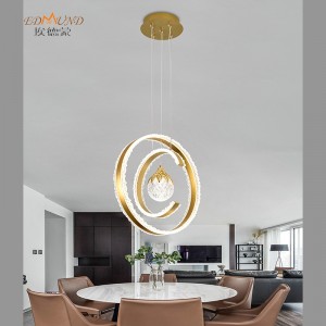 L8056 LED Pedant Light-3 Colors