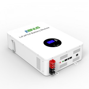Kenlig Hot Sales Power Storage Wall 48V/51.2V/48V 100AH ​​150AH 200ah LITHIUM ION LIFEPO4 5KWH 10kWh Solar Energy Storage Battery