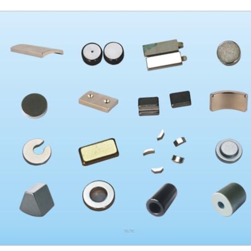 Προσαρμοσμένος μαγνήτης