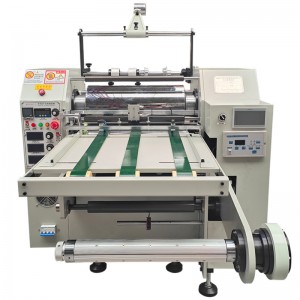 Xy500p-j επίπεδη φύλλο&coil hot laminating μηχανή (διορθωτική)