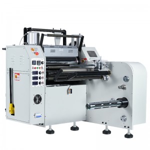 XHM500D-J BOPP Θερμική ταινία Lamination High Speed ​​Laminate Machine (Τύπος ηλεκτρομαγνητικής θέρμανσης)