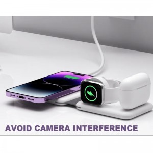 Ασύρματο μαγνήτη φορτιστή