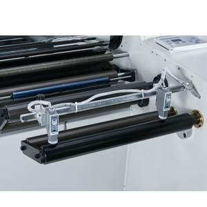 XHM500D-J BOPP Θερμική ταινία Lamination High Speed ​​Laminate Machine (Διόρθωση)