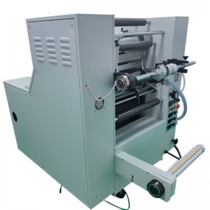 XHM500S-J Water Glue&Bopp Θερμική φιλμ λάσπας Laminate Machine (διορθωτική)