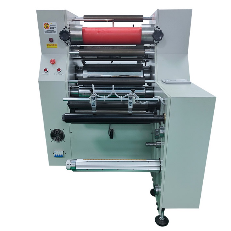 XHM500S-J Water Glue&Bopp Θερμική φιλμ λάσπας Laminate Machine (διορθωτική)