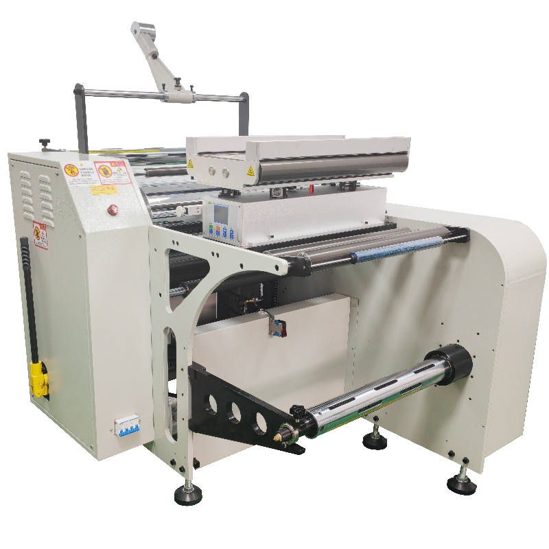 XHM600C-J BOPP Hot Laminating Machine (αυτόματη ορθότητα απόκλισης)