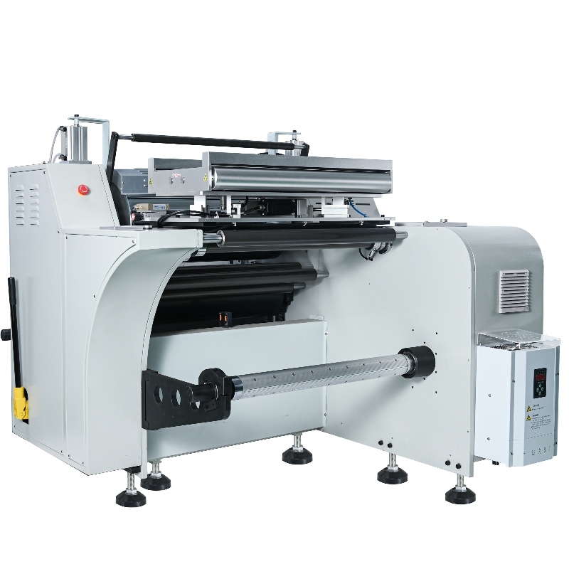 M750C-J BOPP Θερμική ταινία Lamination High Speed ​​Laminate Machine (Τύπος ηλεκτρομαγνητικής θέρμανσης)