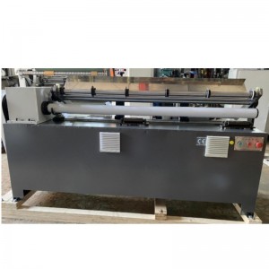 Cutter Automatic Tube πολλαπλών μαχαιριών