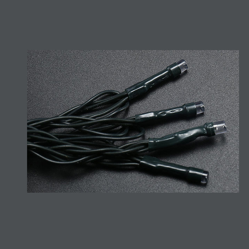 LED υψηλής τάσης Χριστουγεννιάτικα φώτα