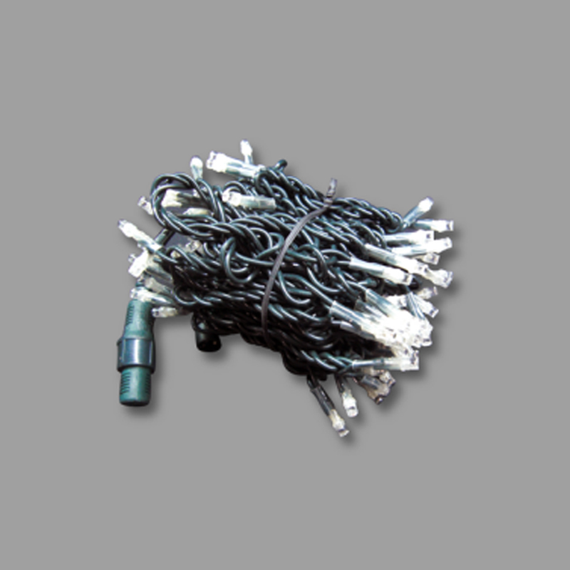 LED υψηλής τάσης Χριστουγεννιάτικα φώτα