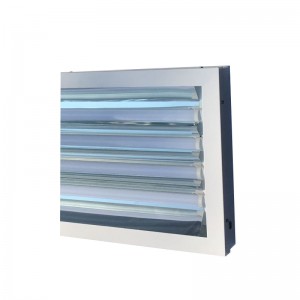 LED Εξωτερική λάμπα από την έκρηξη