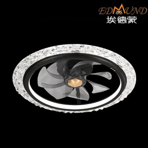 C009-BK Φως ανεμιστήρα οροφής