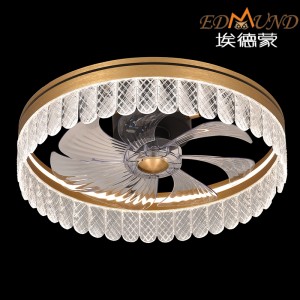 C010-GD Φωτισμός ανώτατου ανεμιστήρα