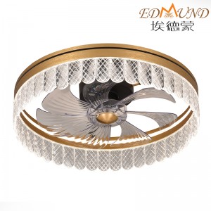 C010-GD Φωτισμός ανώτατου ανεμιστήρα