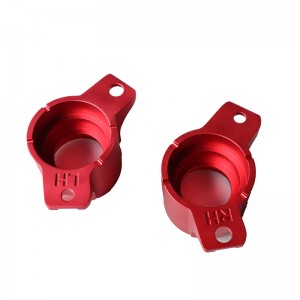 Υπηρεσία πρωτότυπου επεξεργασίας CNC