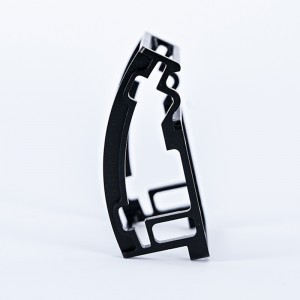 Προσαρμοσμένη κατασκευή CNC υπηρεσία μηχανικής κατεργασίας