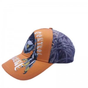 Unisex outdoors αθλητικά αδιάβροχη γρήγορη ξηρή ήλιο σπορ καπέλο εκτύπωση κεντήματα που τρέχουν γκολφ αθλητικών καπέλων καπέλα