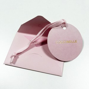 Προχωρημένο φάκελο χαρτιού Custom Paper Card Paper