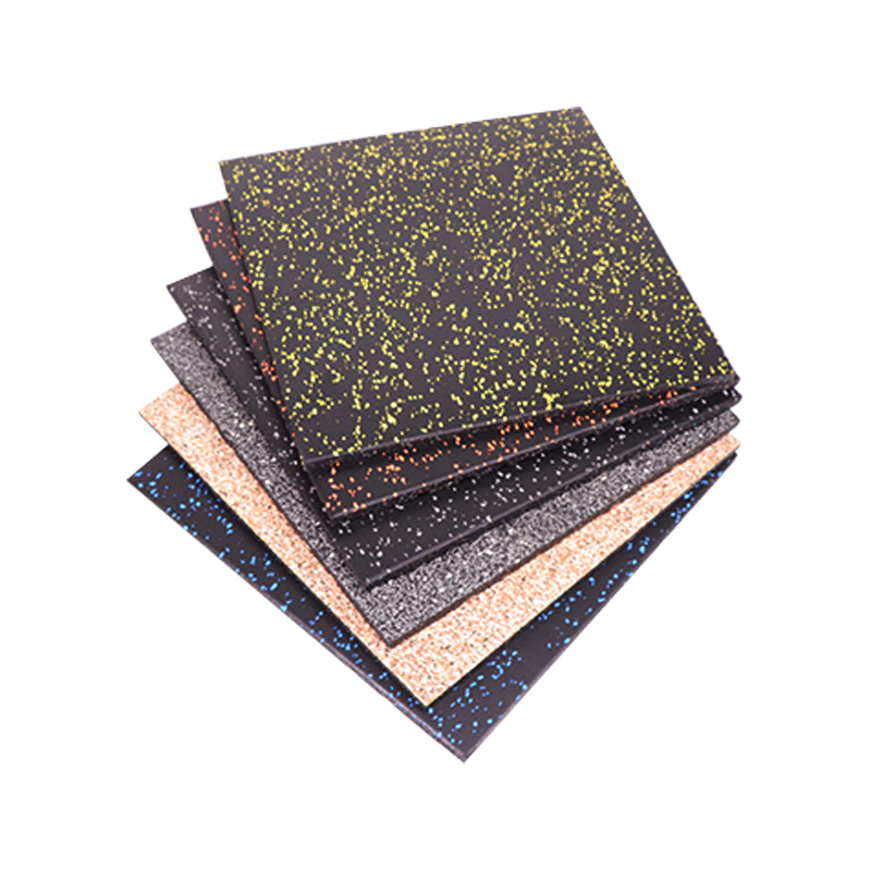 Πλακάκια δαπέδου από καουτσούκ