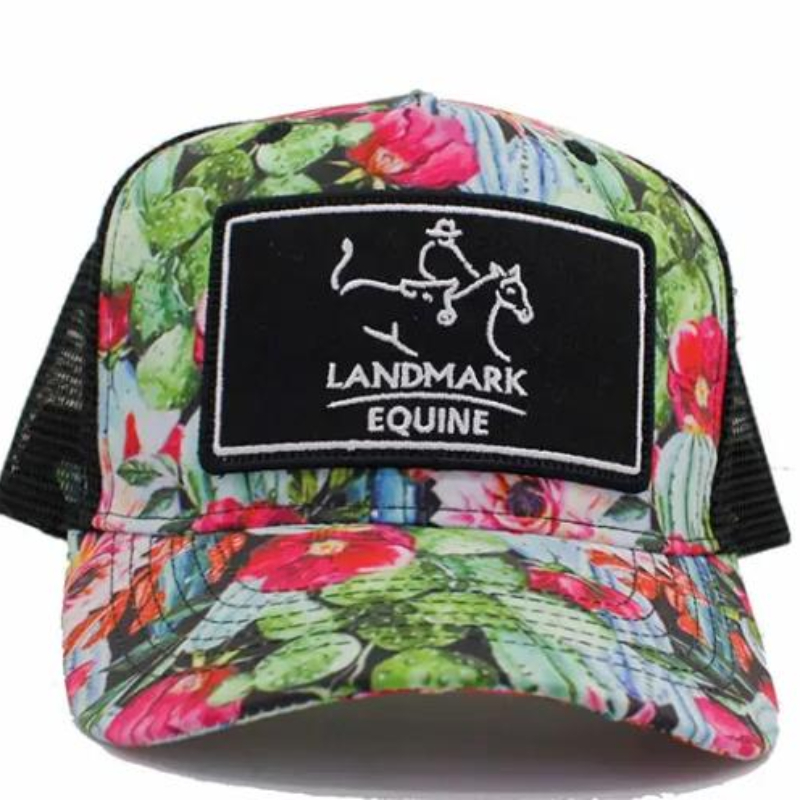 Προσαρμοσμένο τυπωμένο ύφασμα 5 πάνελ πλέγμα φορτηγών καπέλο