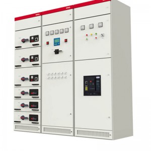 Διακόπτης χαμηλής τάσης τύπου MNS