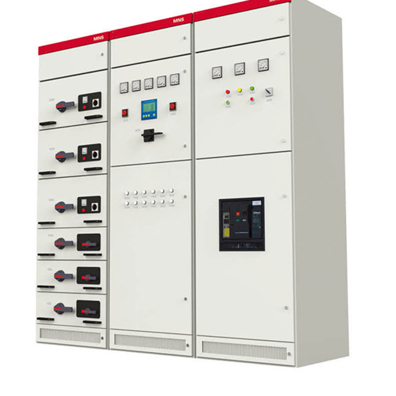 Διακόπτης χαμηλής τάσης τύπου MNS