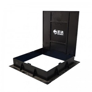 Έξυπνο κάλυμμα φρεατίων