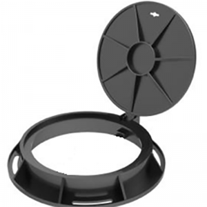 Έξυπνο κάλυμμα φρεατίων