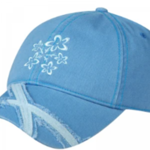 EMB Patch Rough Edge πλυμένο καπάκι