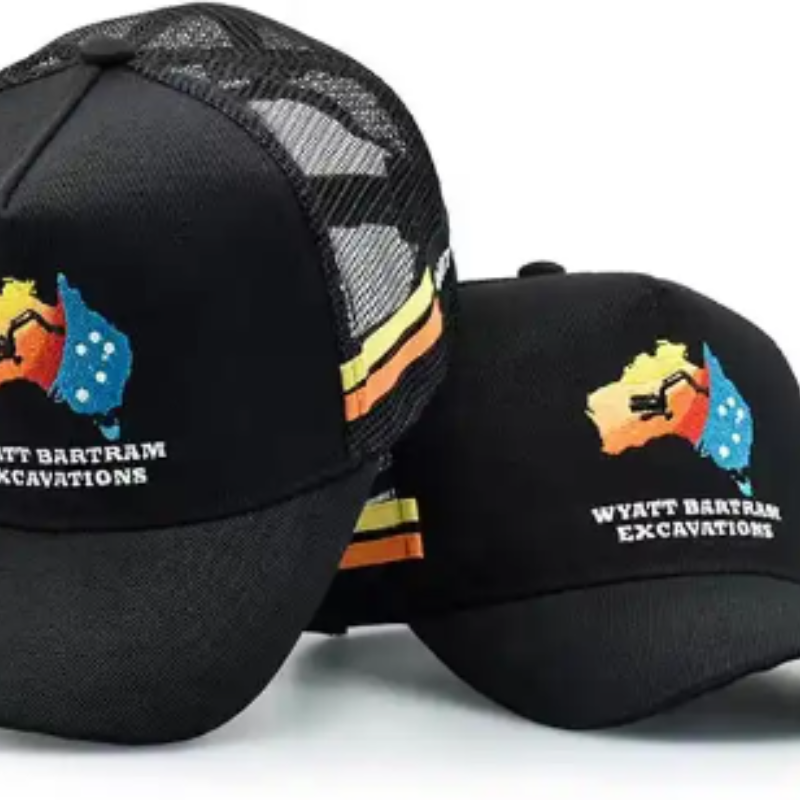 2023 Customize Men's Trucker Hats Hats Mesh Snapback Trucker Hats Κεντημένα Αθλητικά καπάκια Mens Trucker Hats Sports Caps
