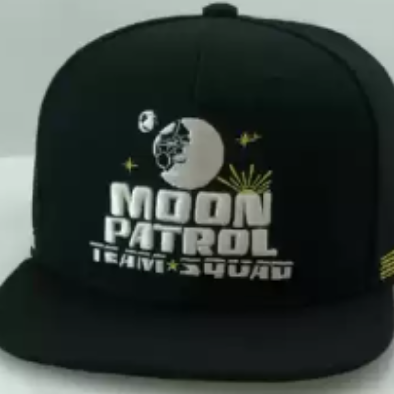 Χονδρική υψηλής ποιότητας μη δομημένα καπάκια snapback κενό προσαρμοσμένο καπέλο snapback για τους άνδρες 3D κεντήματα hip hop καπάκι snapback κ...