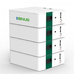 51.2V 100AH ​​/200AH Ενεργειακή αποθήκευση μπαταρία στοίβατο επαναφορτιζόμενες μπαταρίες ιόντων λιθίου για Houseold