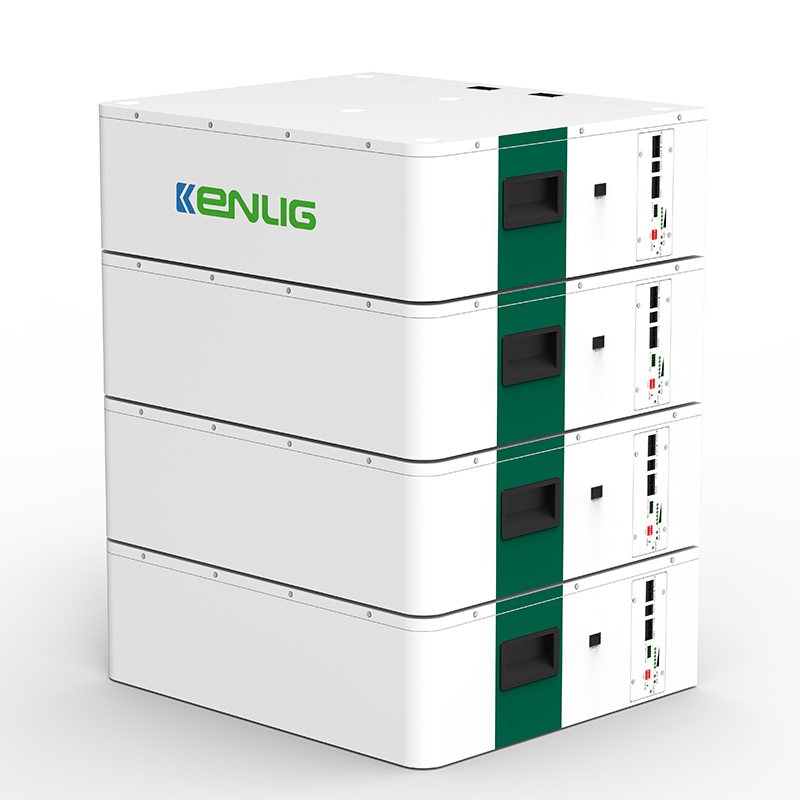 51.2V 100AH ​​/200AH Ενεργειακή αποθήκευση μπαταρία στοίβατο επαναφορτιζόμενες μπαταρίες ιόντων λιθίου για Houseold