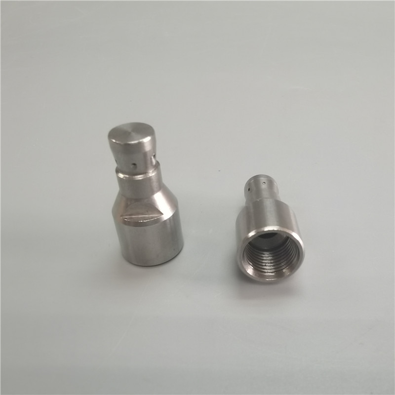 Υψηλής πίεσης νερού νερού φρεάτια αποστράγγισης σωλήνα αποχέτευσης ακροφύσιο καθαρισμού