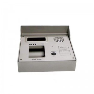 Ανοδική επεξεργασία επιφανειακής επεξεργασίας με φύλλο μετάλλου