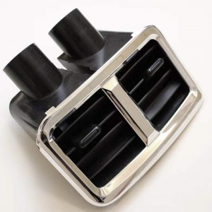 Πλαστικά μέρη αυτοκινήτου αέρα