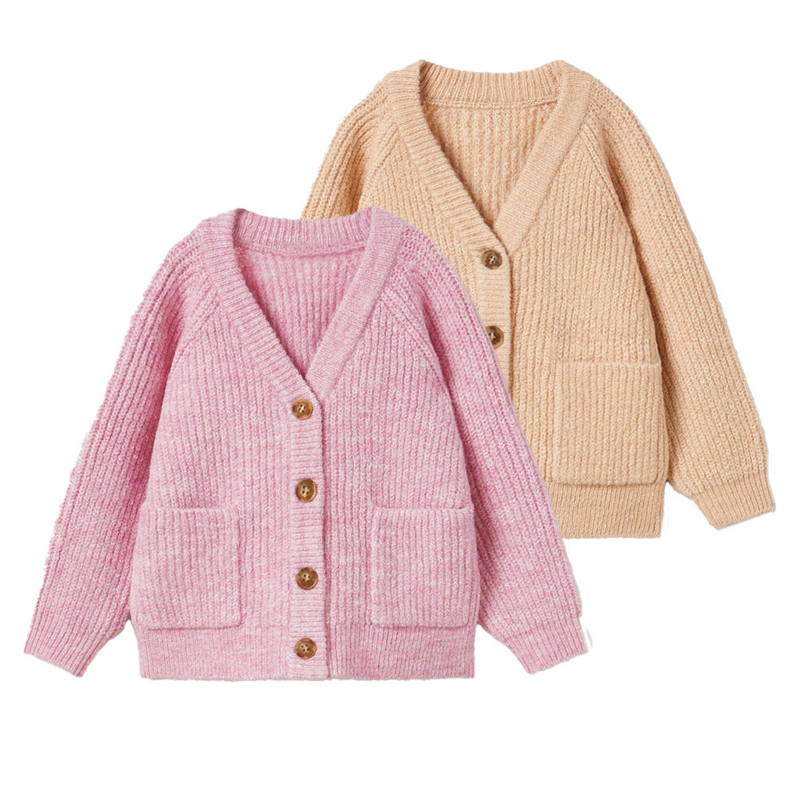 Προσαρμοσμένο νέο σχέδιο παιδιών \\ 's Sower παλτό φθινόπωρο&χειμώνα παχύ παλτό χρώμα πουλόβερ μόδας μωρού