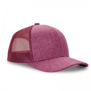 Προσαρμοσμένο λογότυπο νέο φορτηγό καπάκι πλέγμα μπέιζμπολ snapback unisex ρυθμιζόμενο μέγεθος caps sport