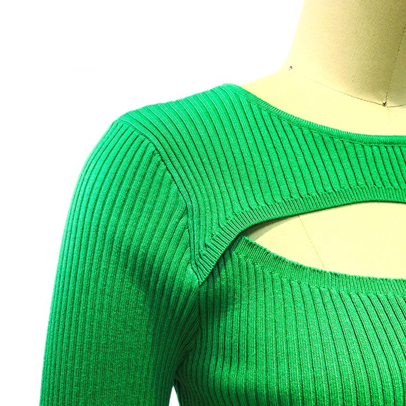 Casual υπερμεγέθη συμπαγές χρώμα πλήρωμα λαιμό σέξι πουλόβερ φόρεμα γυναικεία ρούχα κορίτσια pullover μακρύ μανίκι πλεκτά κορυφαίες γυ...