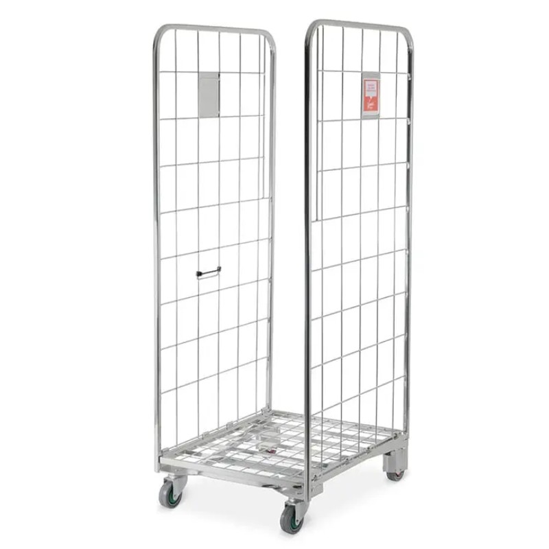 2 πλευρικό δοχείο πτυσσόμενου κυλίνδρου