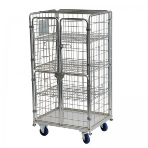 Παλέτα τεσσάρων πλυντηρίων