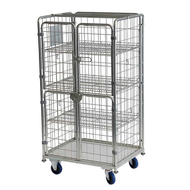 Παλέτα τεσσάρων πλυντηρίων