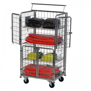 Παλέτα τεσσάρων πλυντηρίων