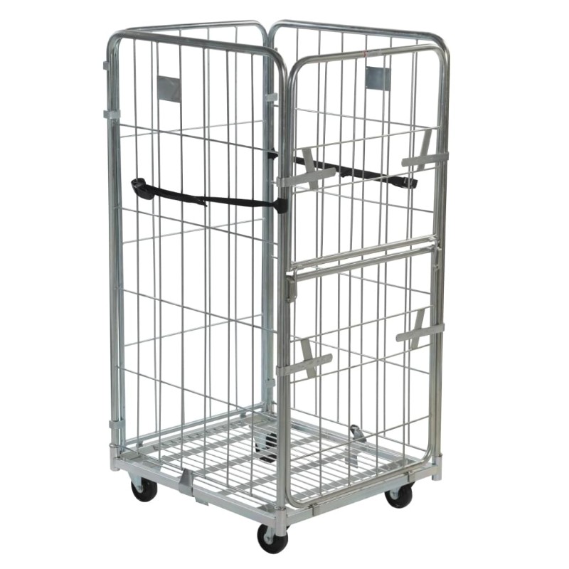 Παλέτα roll demountable