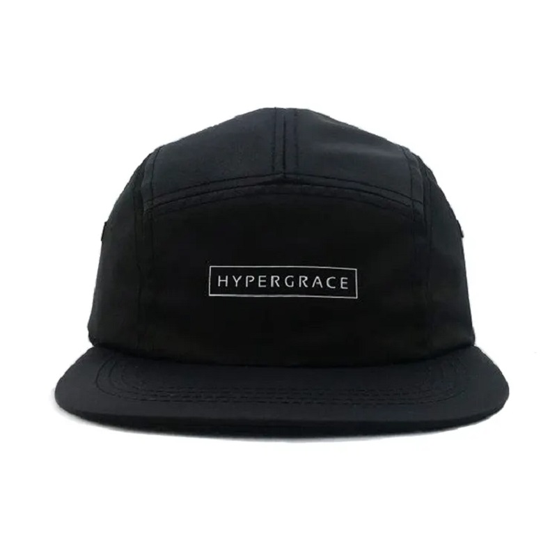 Χονδρικό snapback αδιάβροχο τρέξιμο πέντε πάνελ camp καπάκι New York Baseball Sport Cap Nylon 5 Caps και καπέλα